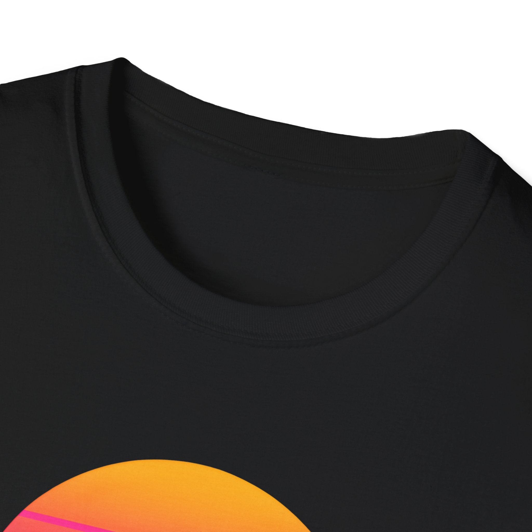 Sunset Pine Silhouettes T-Shirt