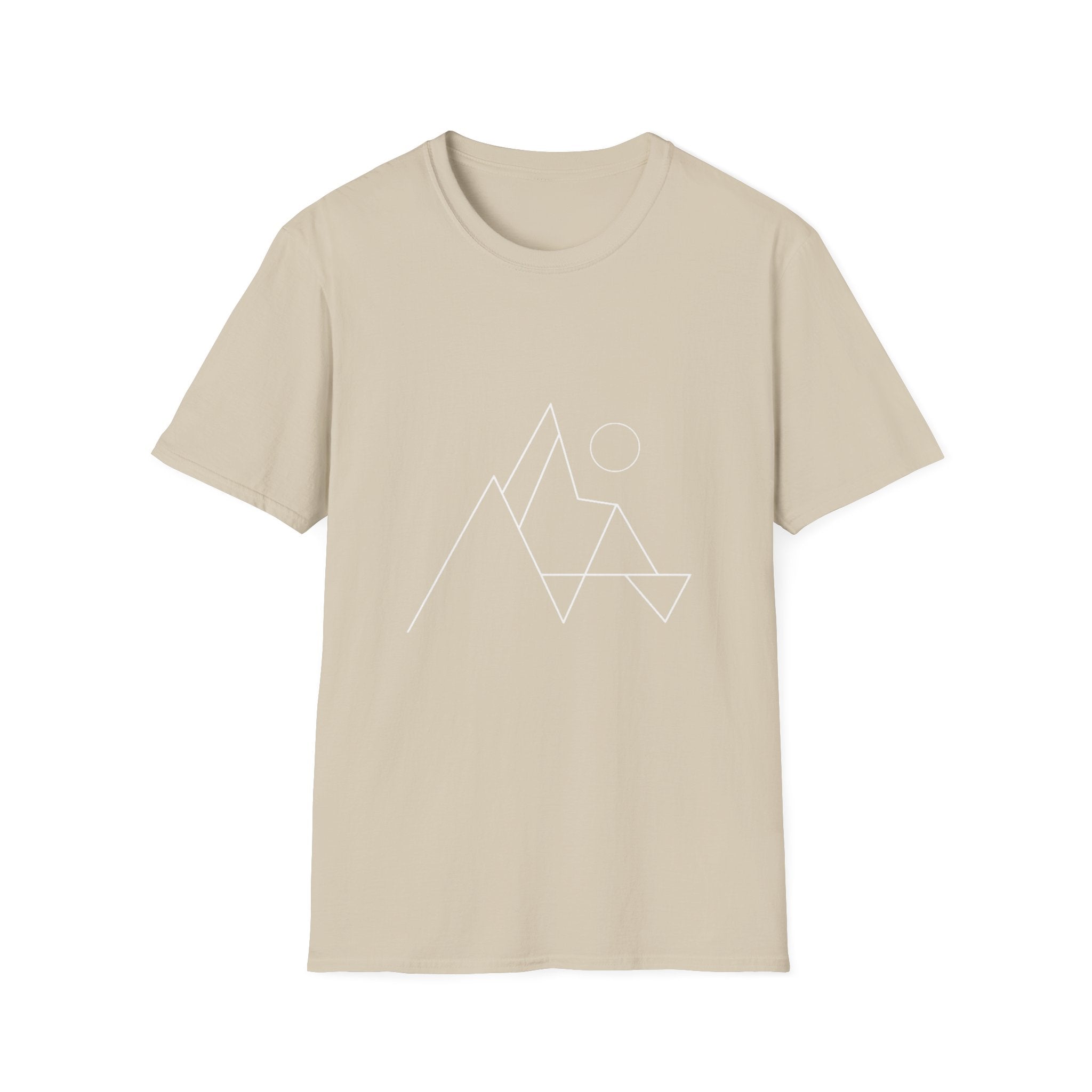 The Summit Sketch Tee