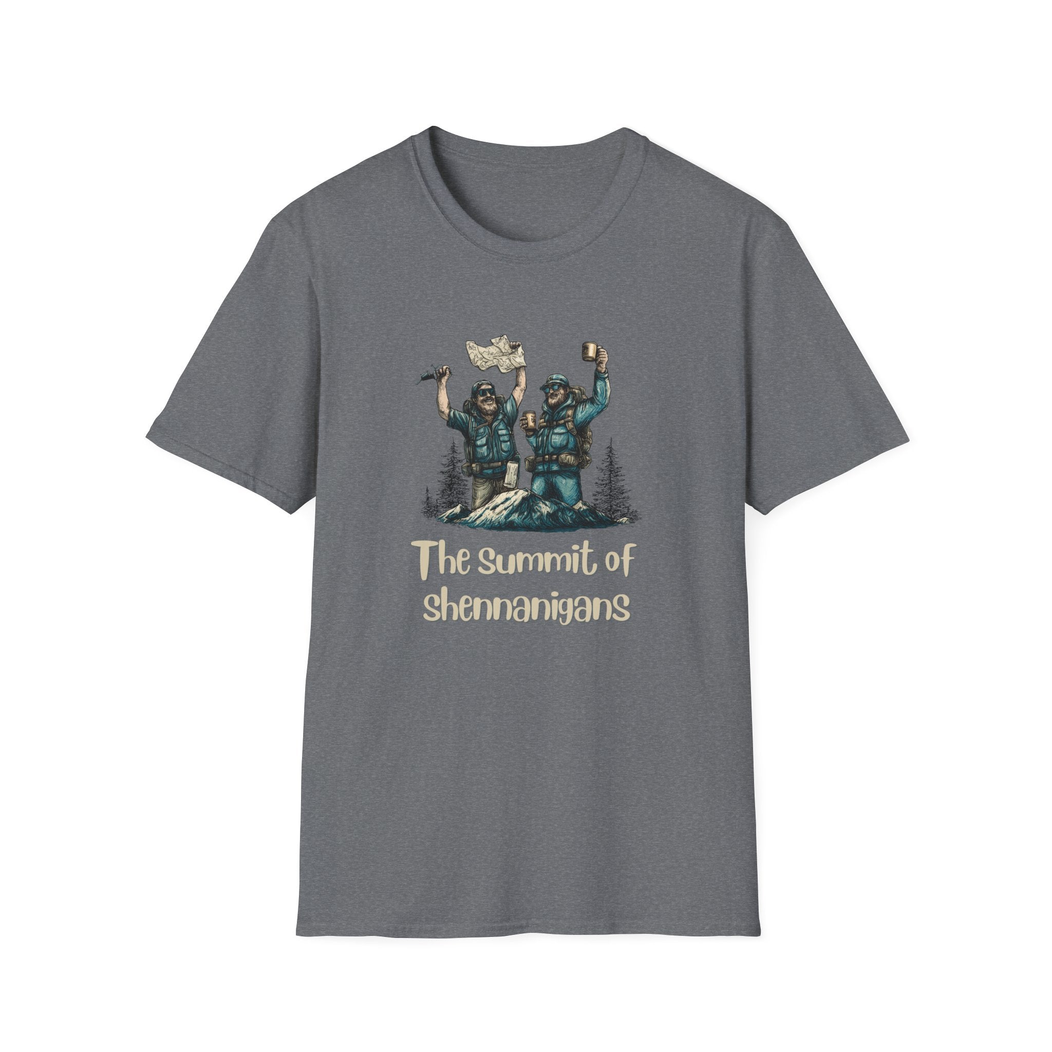 The Summit Of Shennanigans Tee