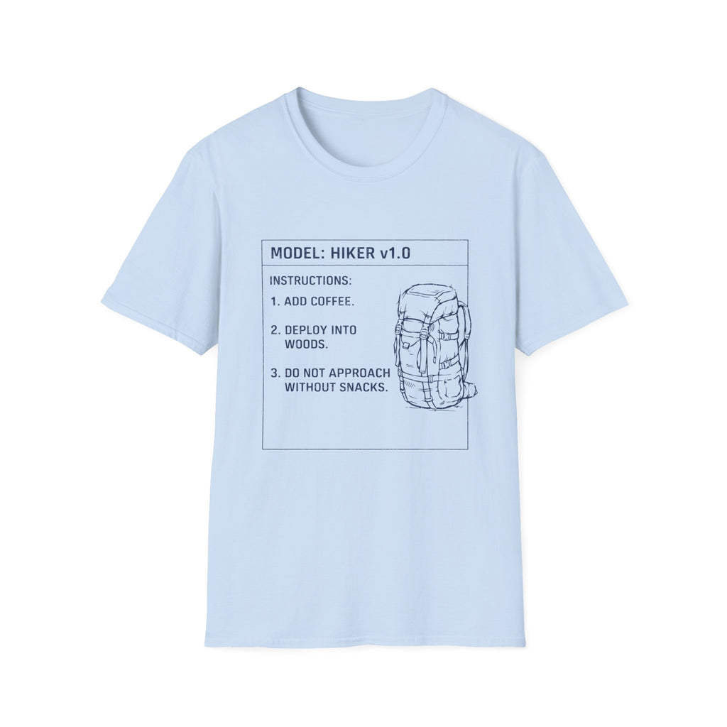 HIKER v1.0 Tee