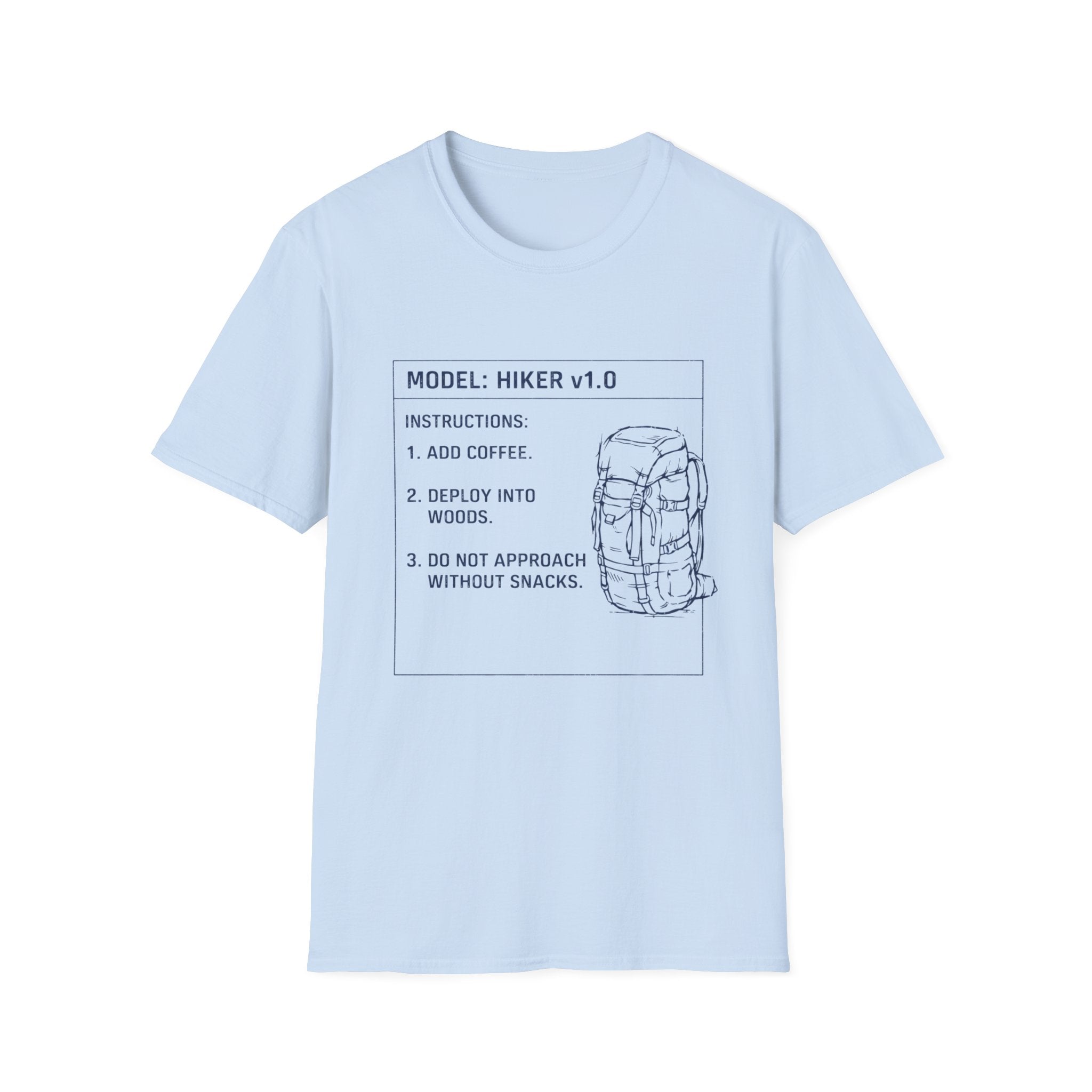 HIKER v1.0 Tee