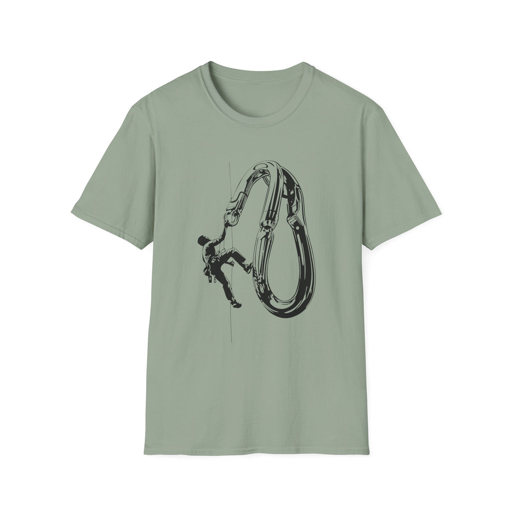 The Carabiner Connection Tee
