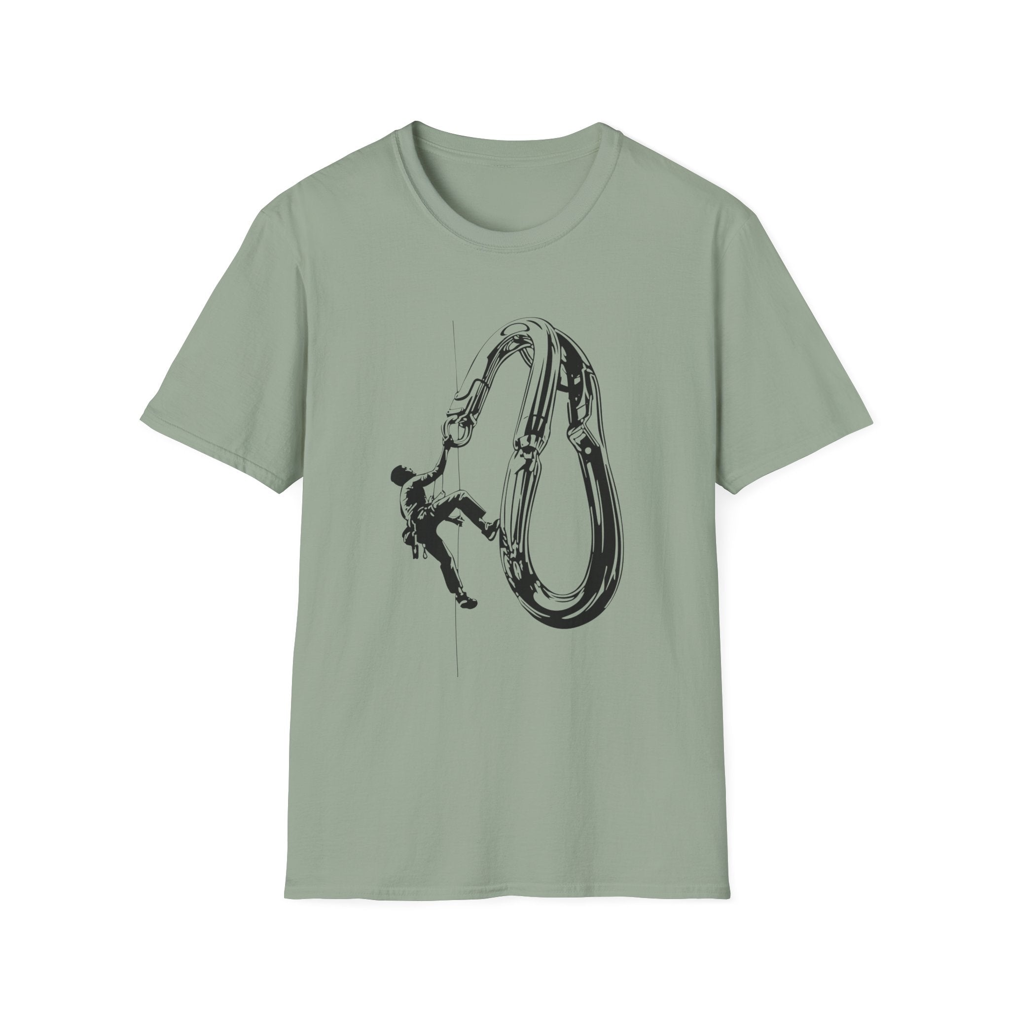 The Carabiner Connection Tee