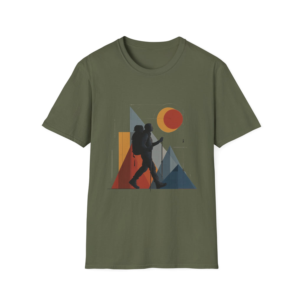 Geometry Woman Tee