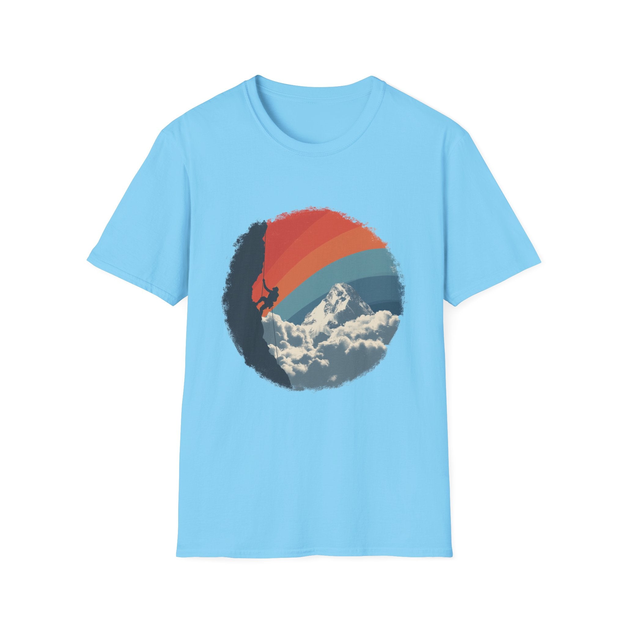 Climb The Rainbow Tee