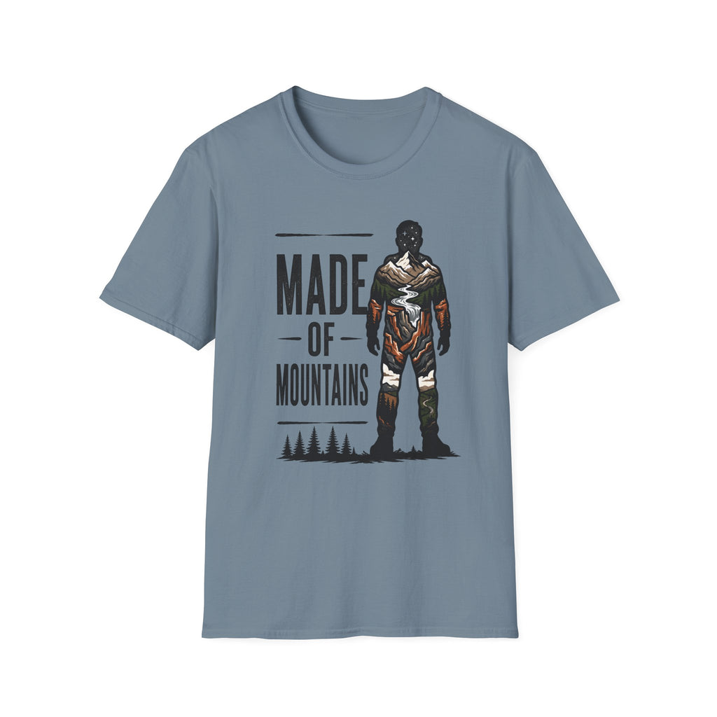 Made Of Mountains T-Shirt