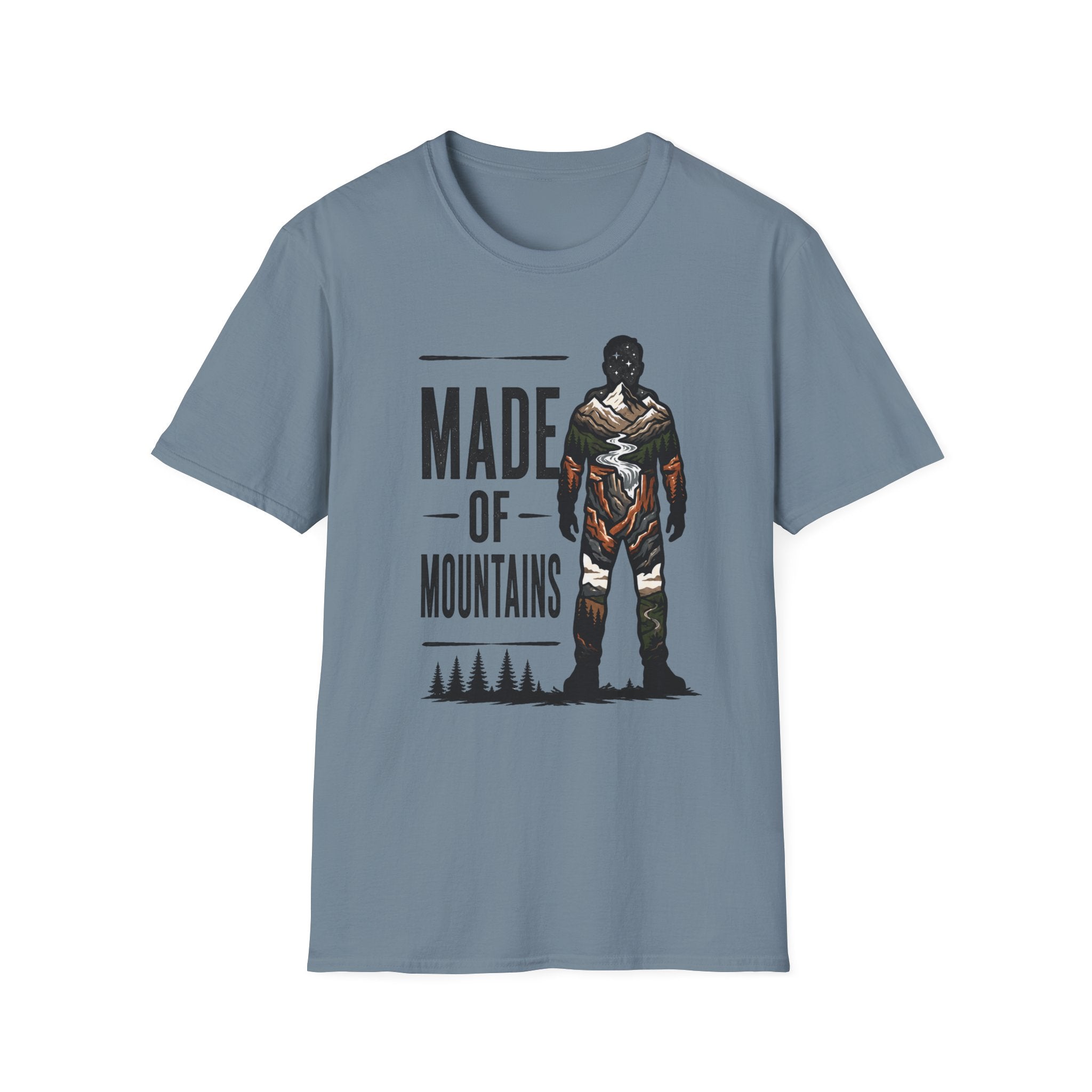 Made Of Mountains T-Shirt