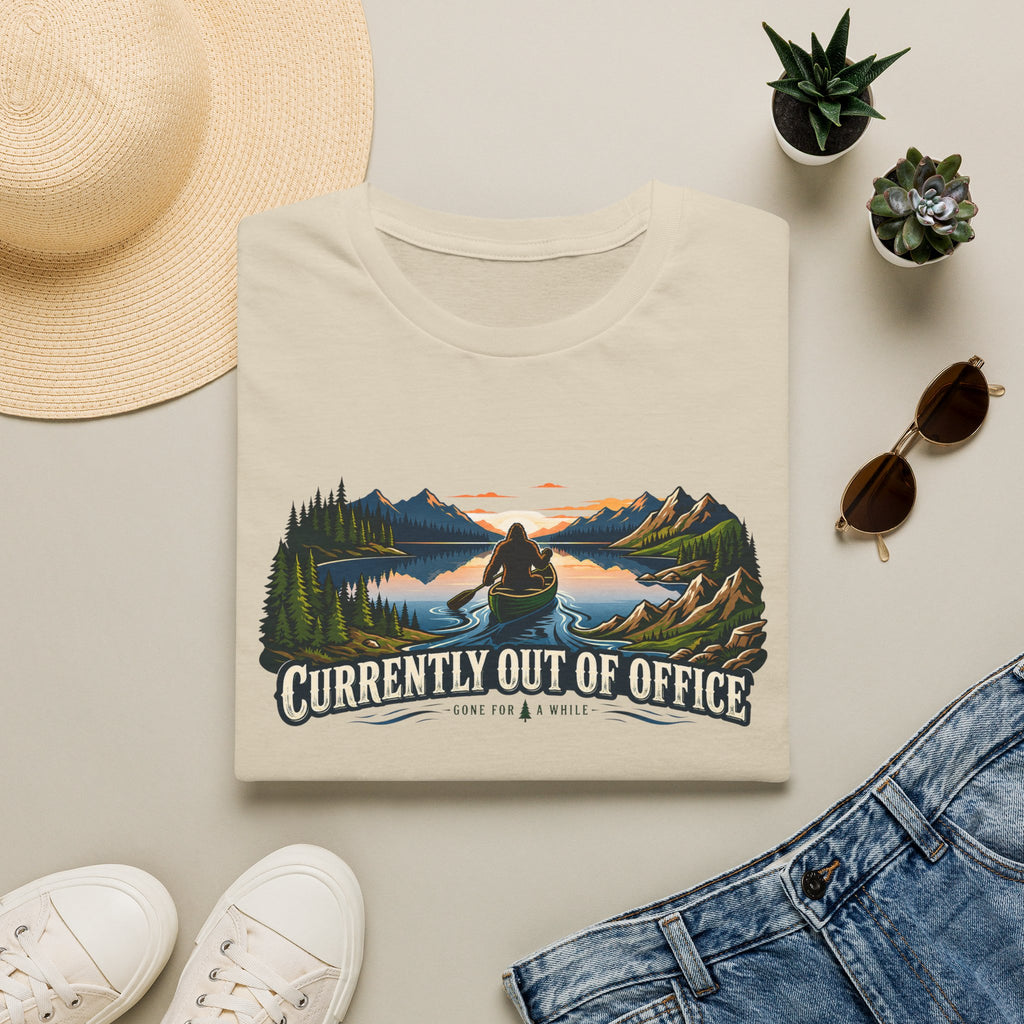 The Last Explorer T-Shirt