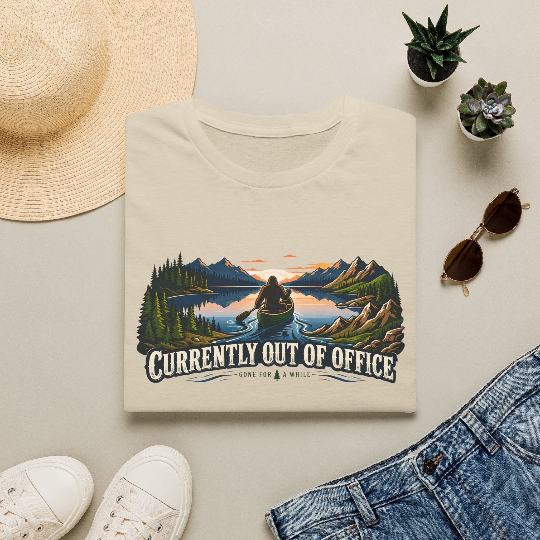 The Last Explorer T-Shirt
