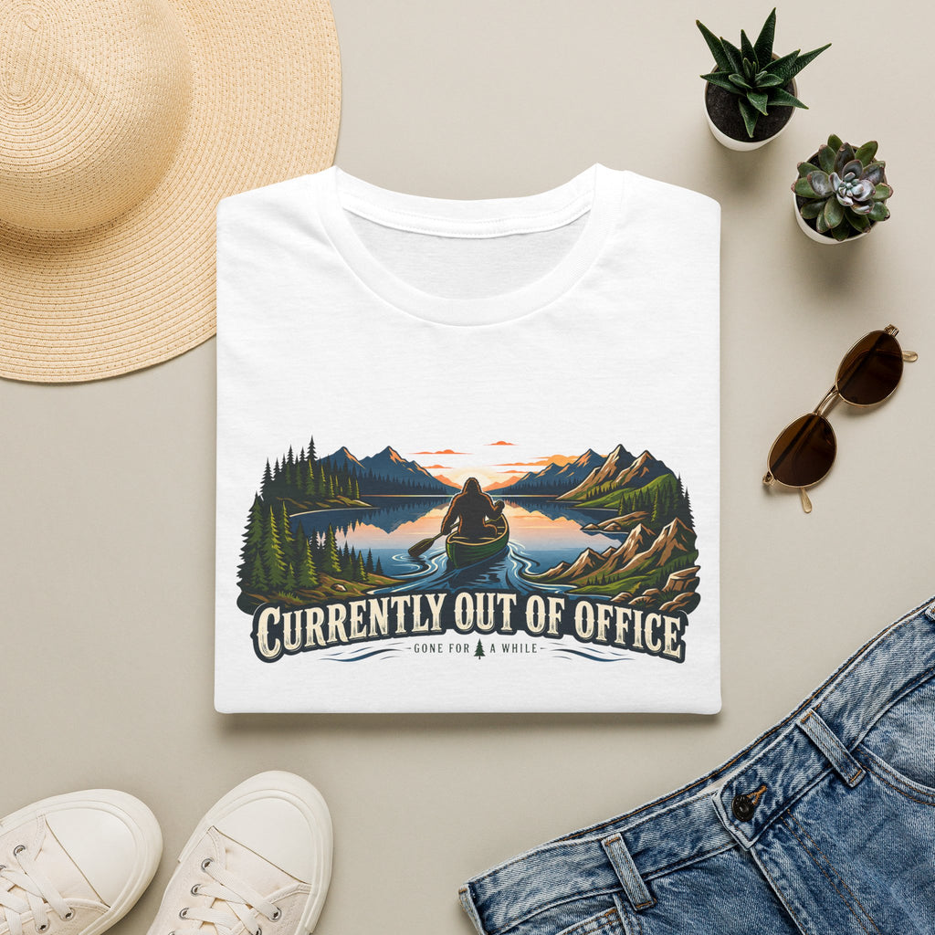 The Last Explorer T-Shirt