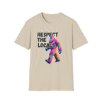 Respect The Locals Tee