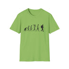 Evolution Of Hiker Tee