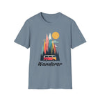 Retro Roadtrip Wanderer Tee