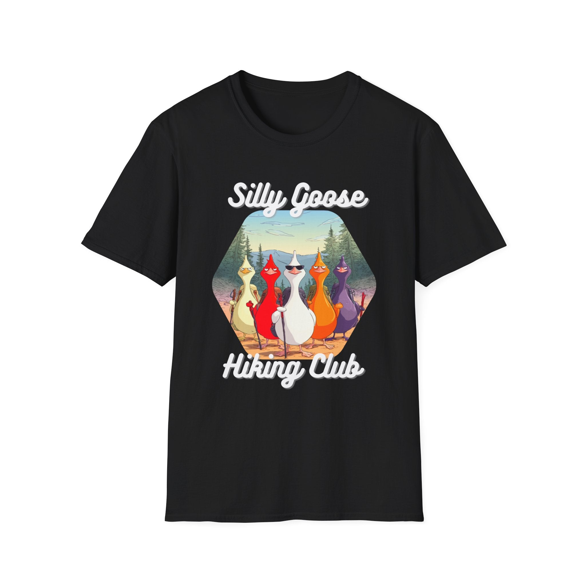 Silly Goose Tee