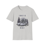 Take A Hike Boots V.3 Tee