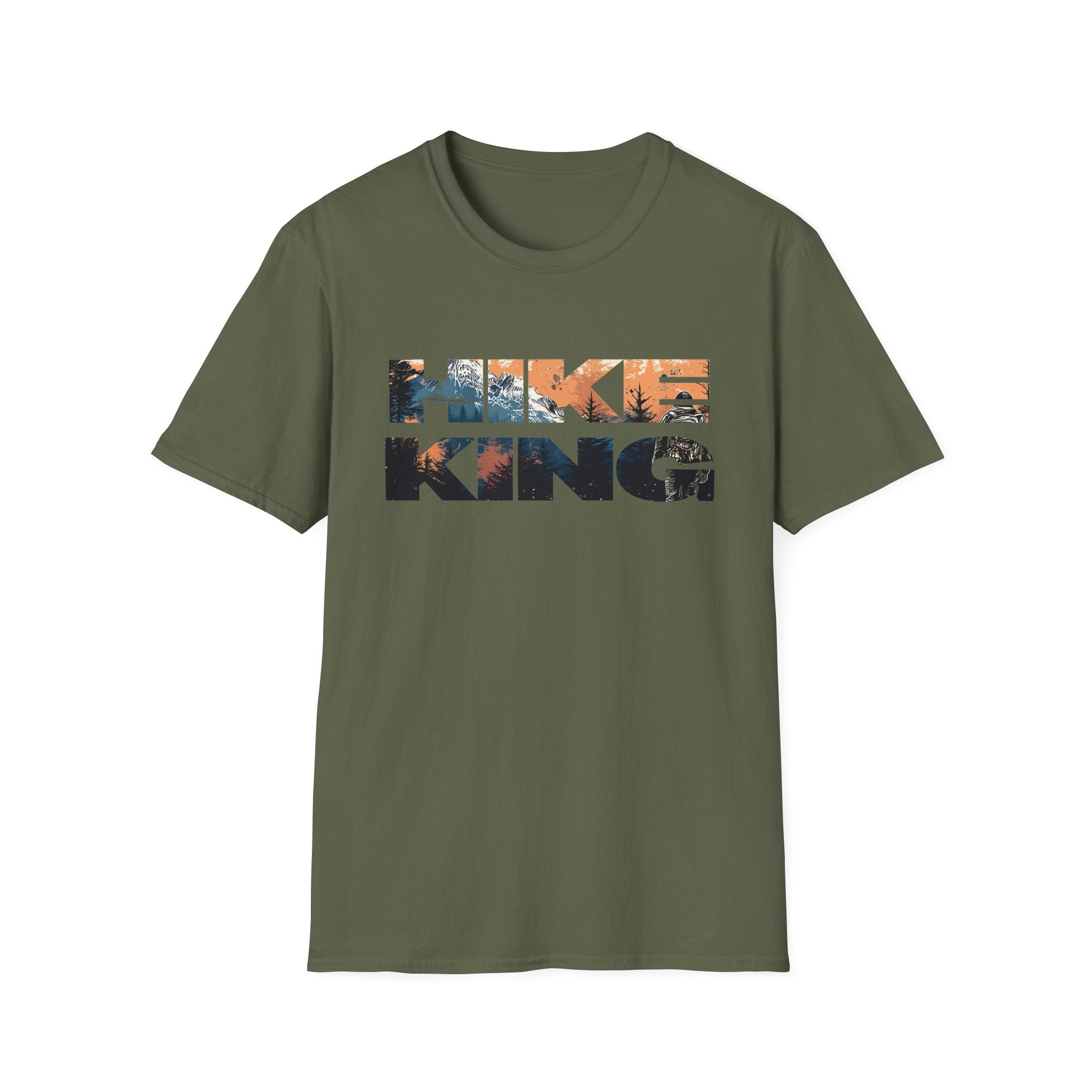 Hike King Tee