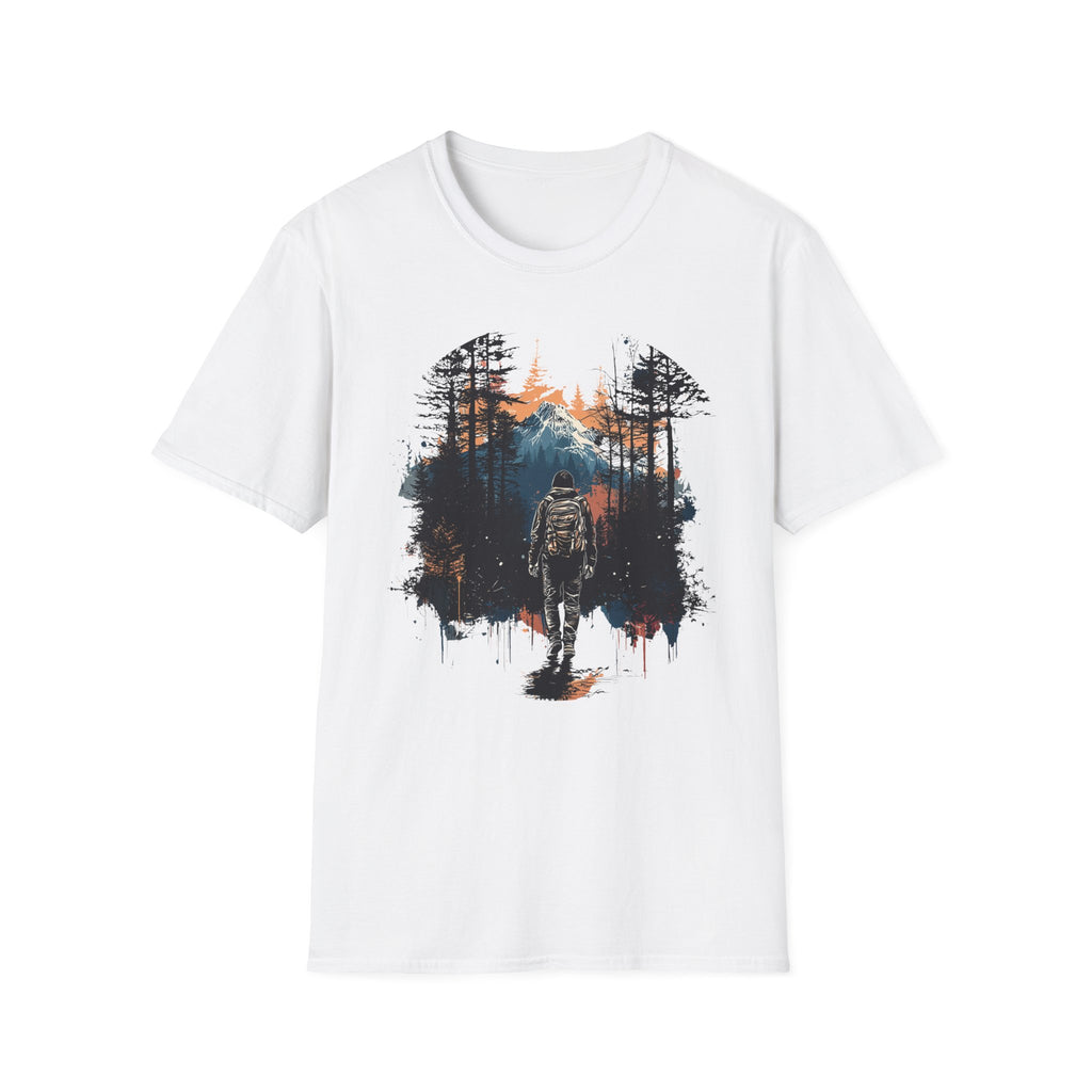 Wanderer’s Solitude Tee