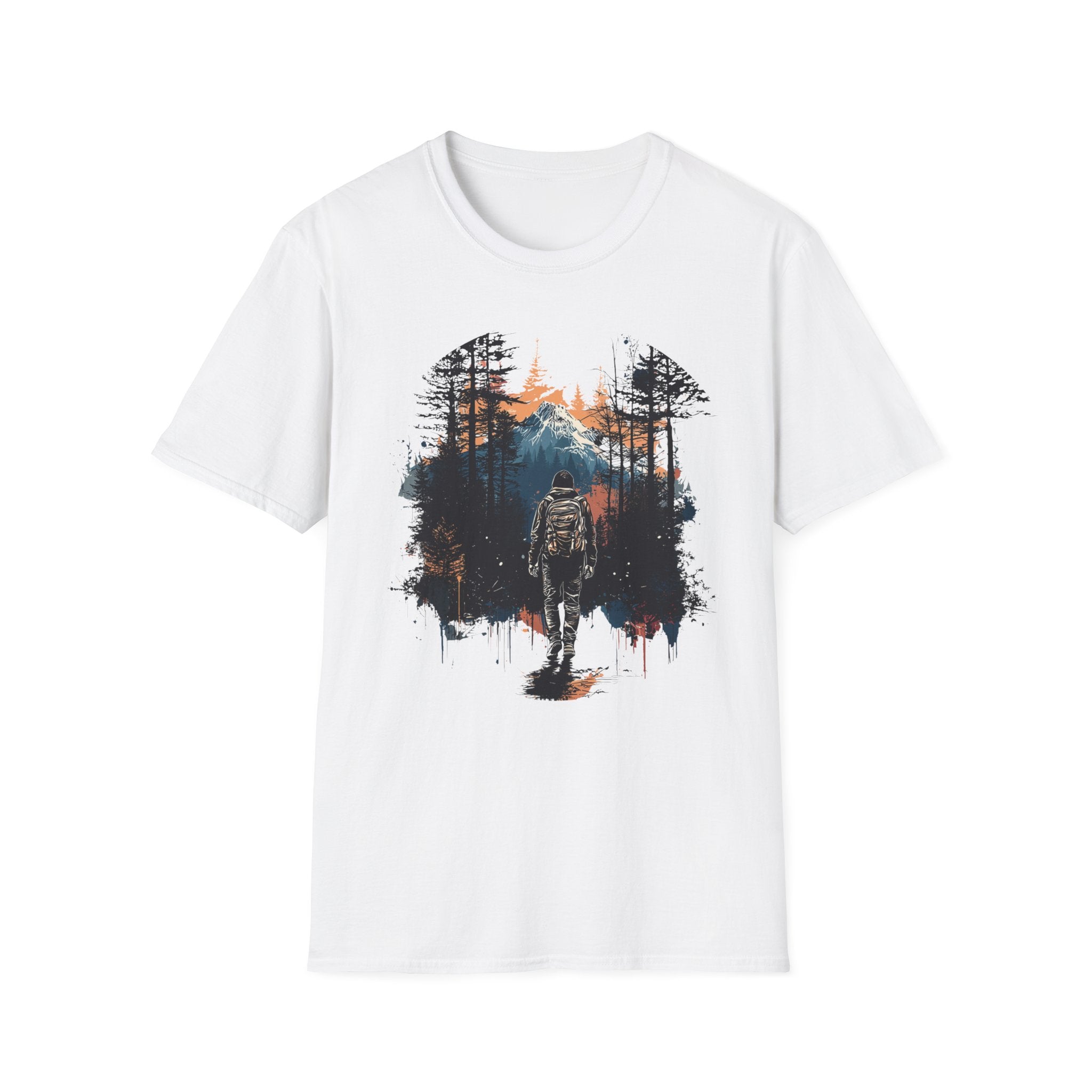 Wanderer’s Solitude Tee
