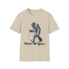 Respect The Locals Yeti Tee