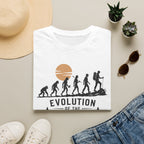 Evoloution Of The Explorer T-Shirt