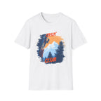 Crux Club Climbing Tee