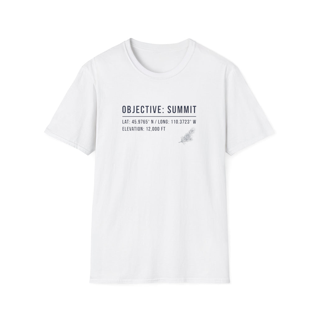 OBJECTIVE: Summit Tee