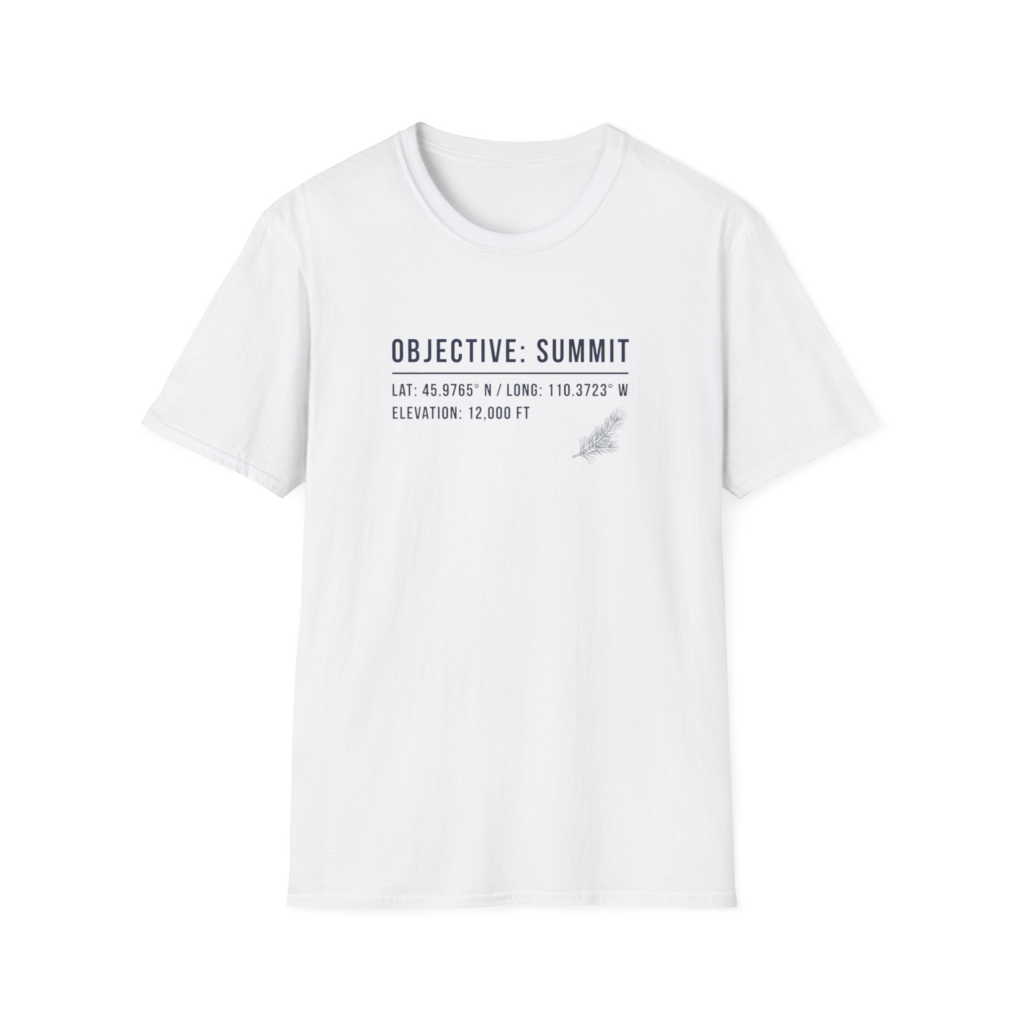 OBJECTIVE: Summit Tee