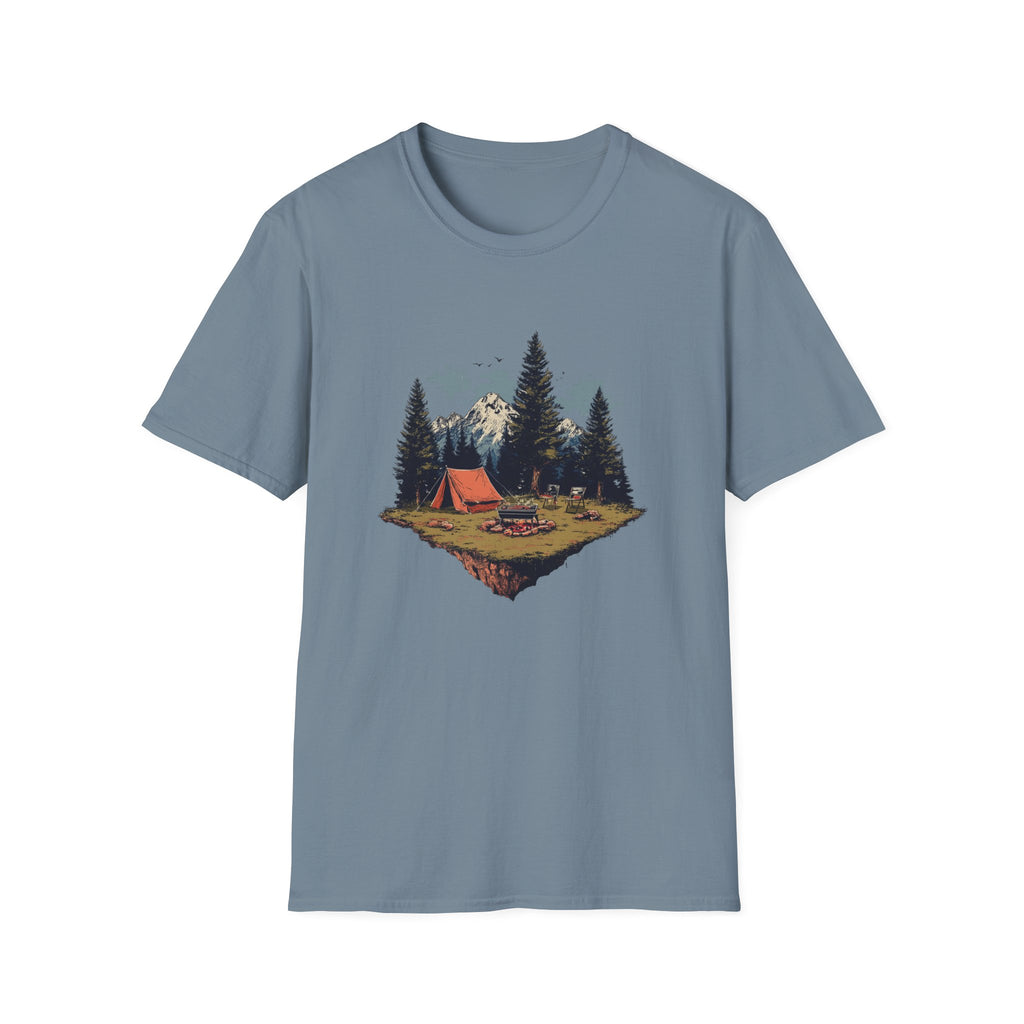 The Floating Campground Tee
