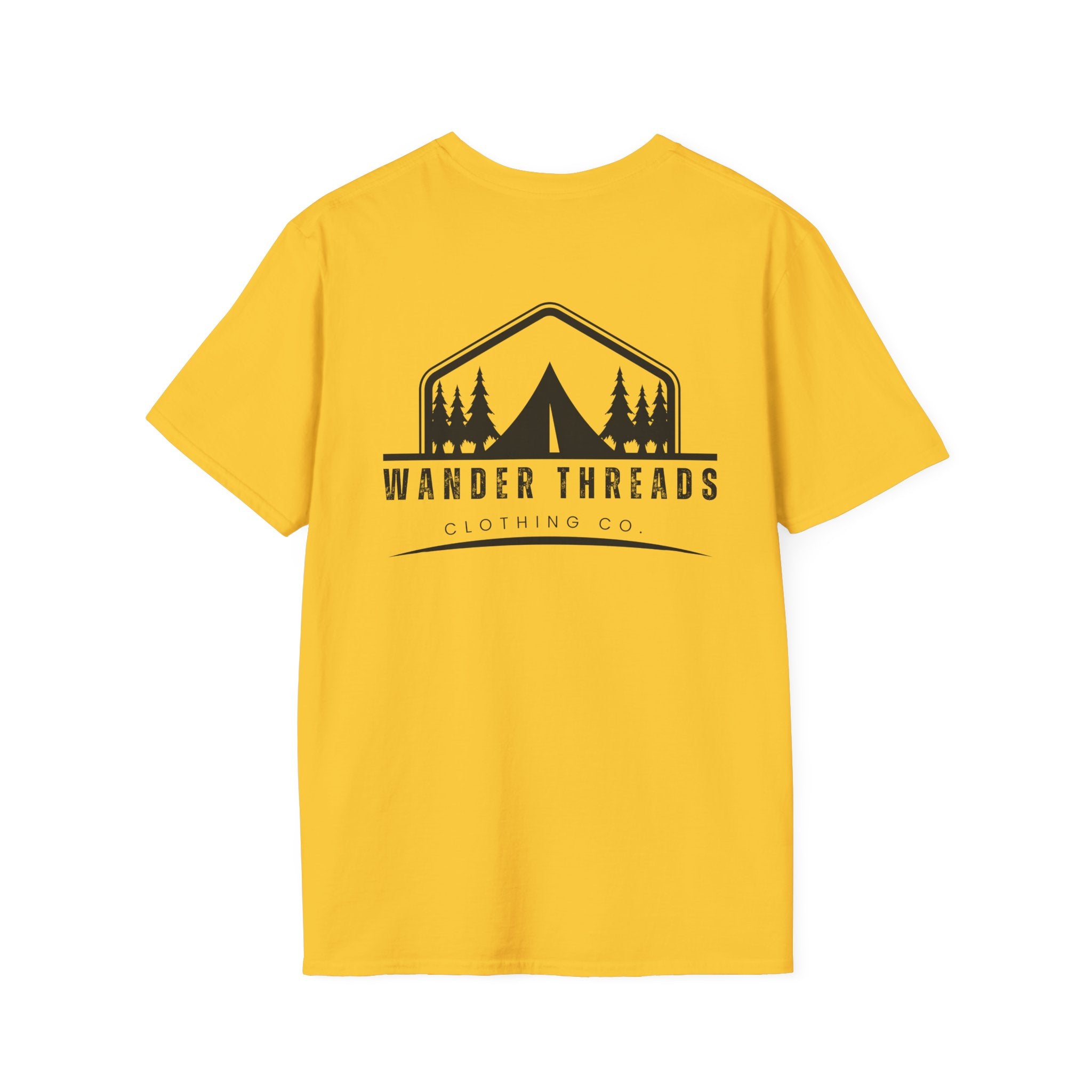 Wander Threads Essentials Tee