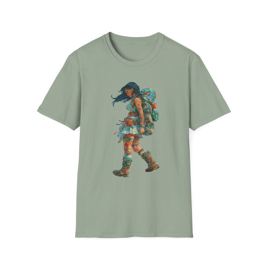 Wander Woman: Mosaic Spirit Tee
