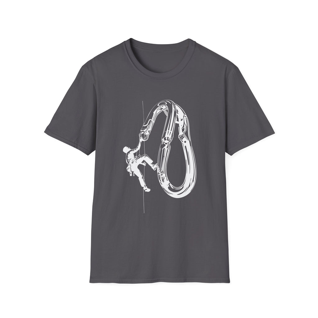 The Carabiner Connection Tee