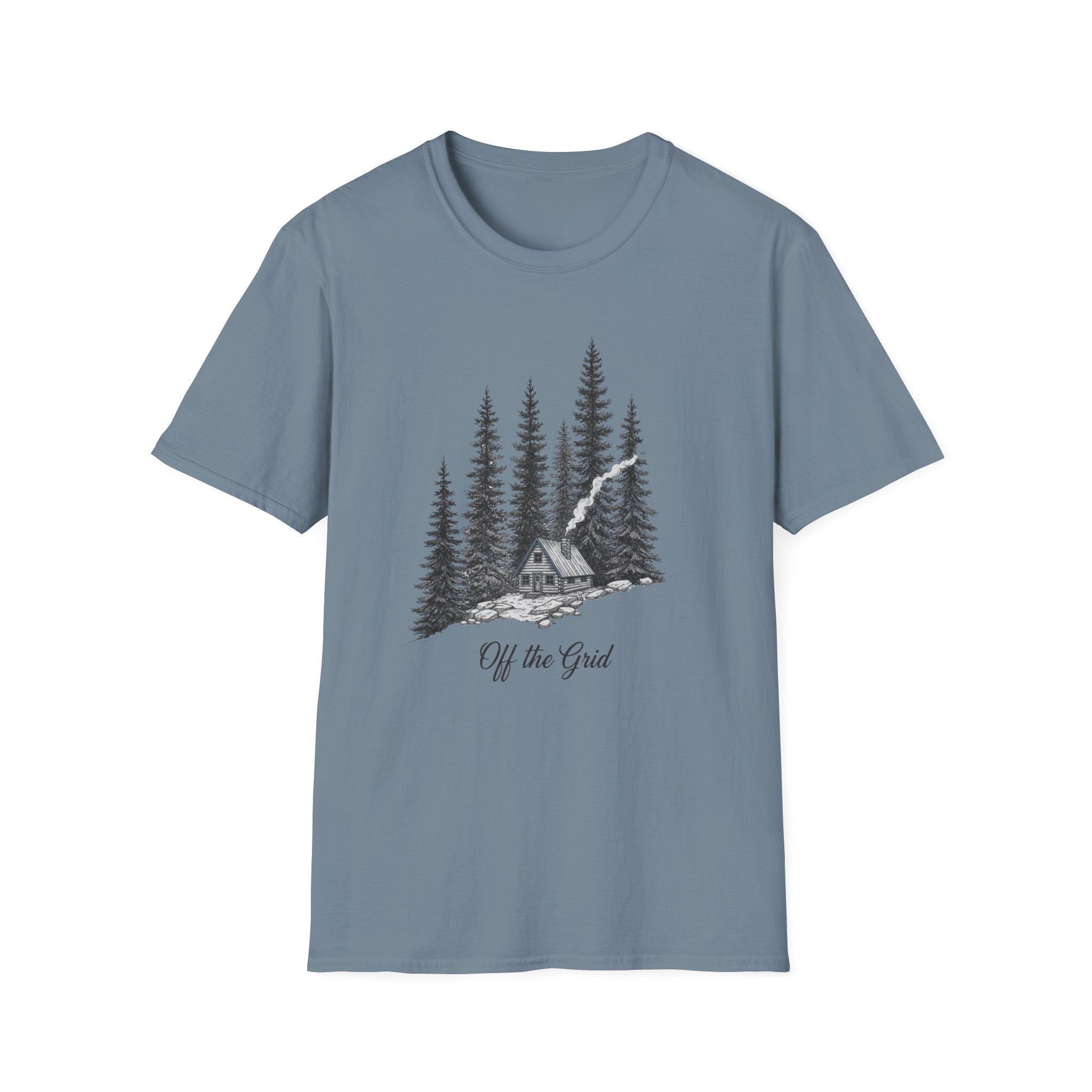 Off The Grid Tee