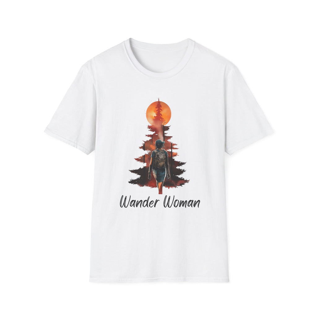 Wander Woman Trail Edition Tee