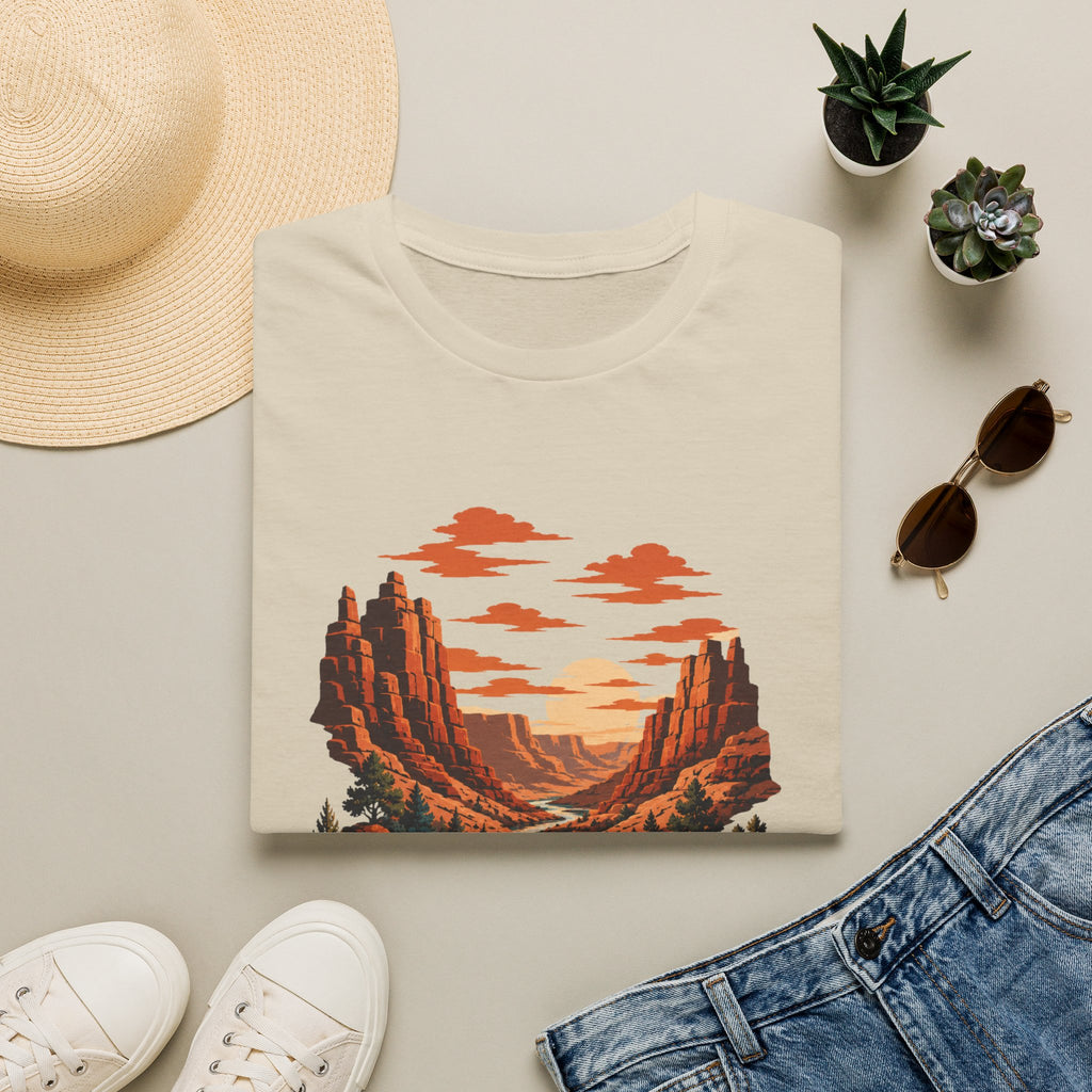 The Wanderer's Canyon T-Shirt