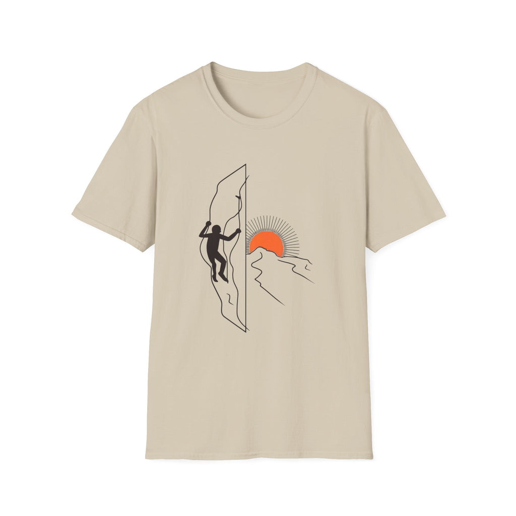 The Sunset Face Tee