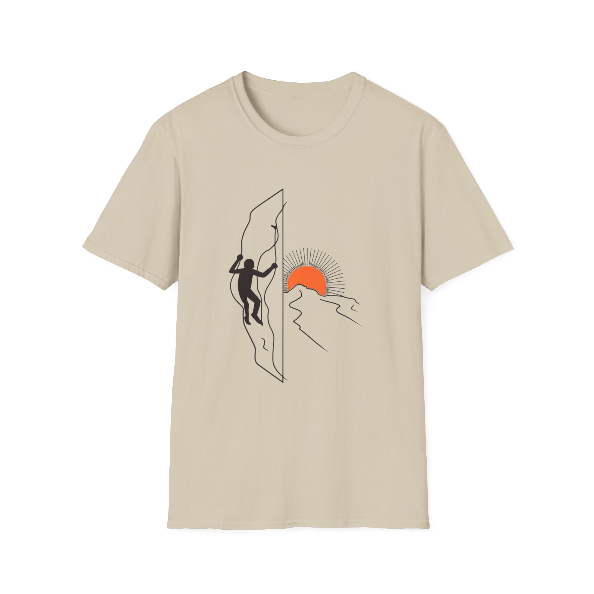 The Sunset Face Tee