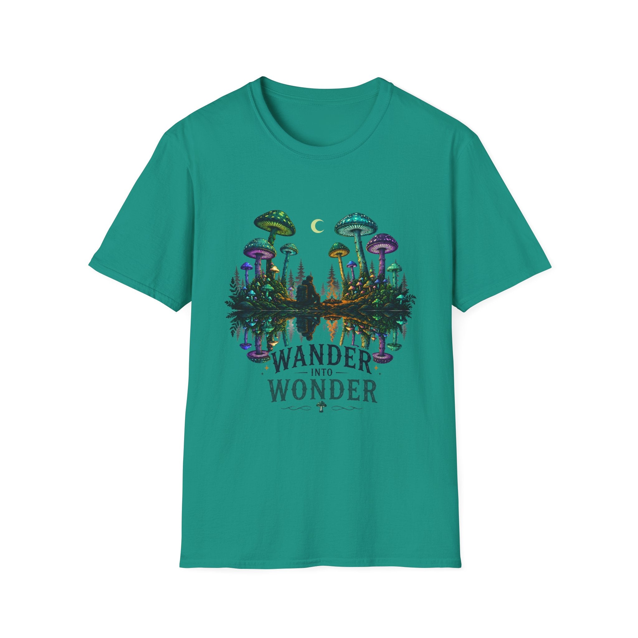 Wander Into Wander T-Shirt