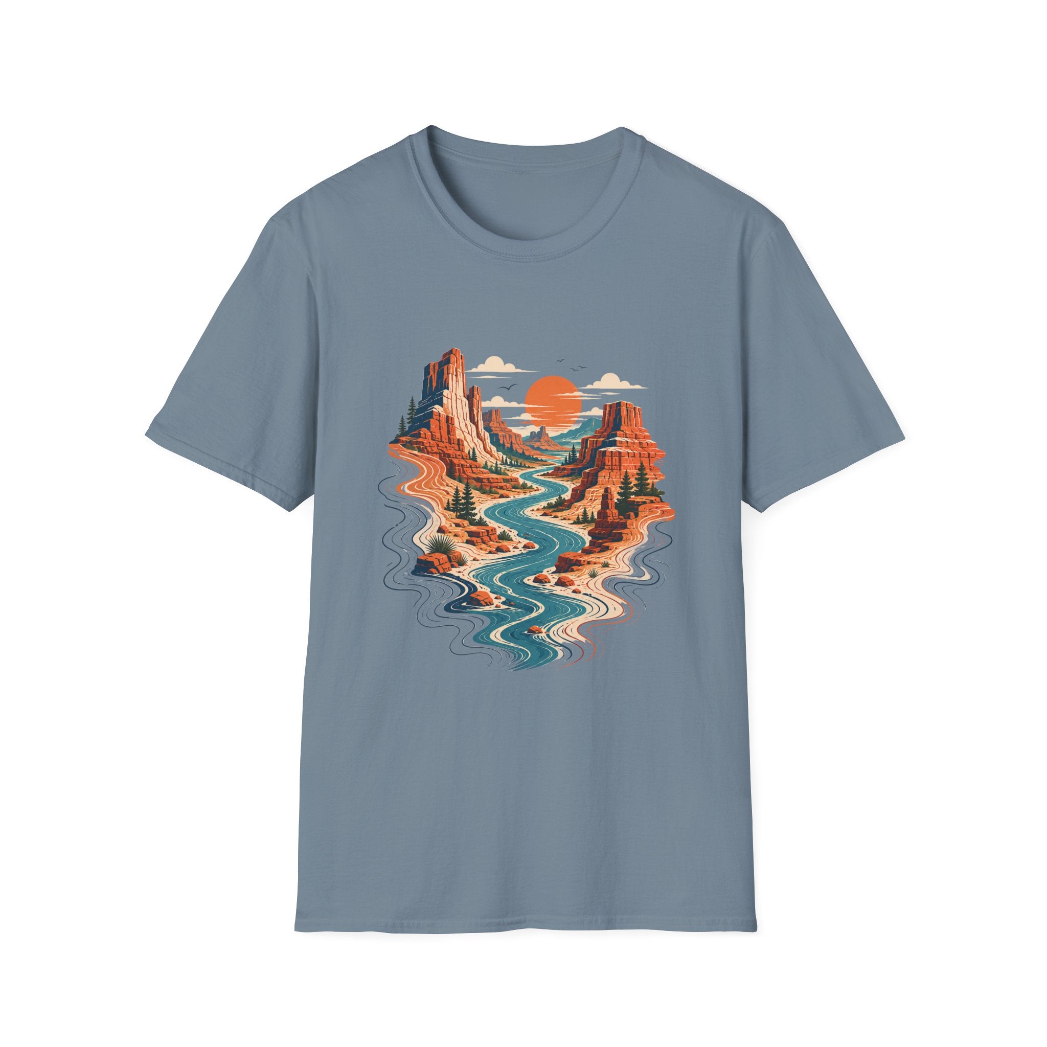 The Endless Bend T-Shirt