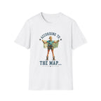 According To The Map T-Shirt