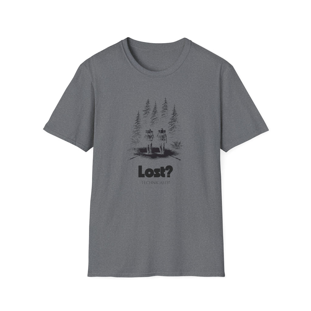 Technically Lost Tee