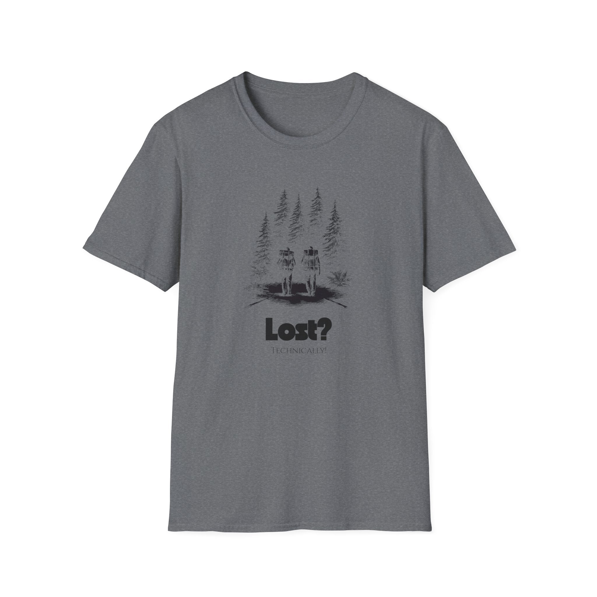 Technically Lost Tee