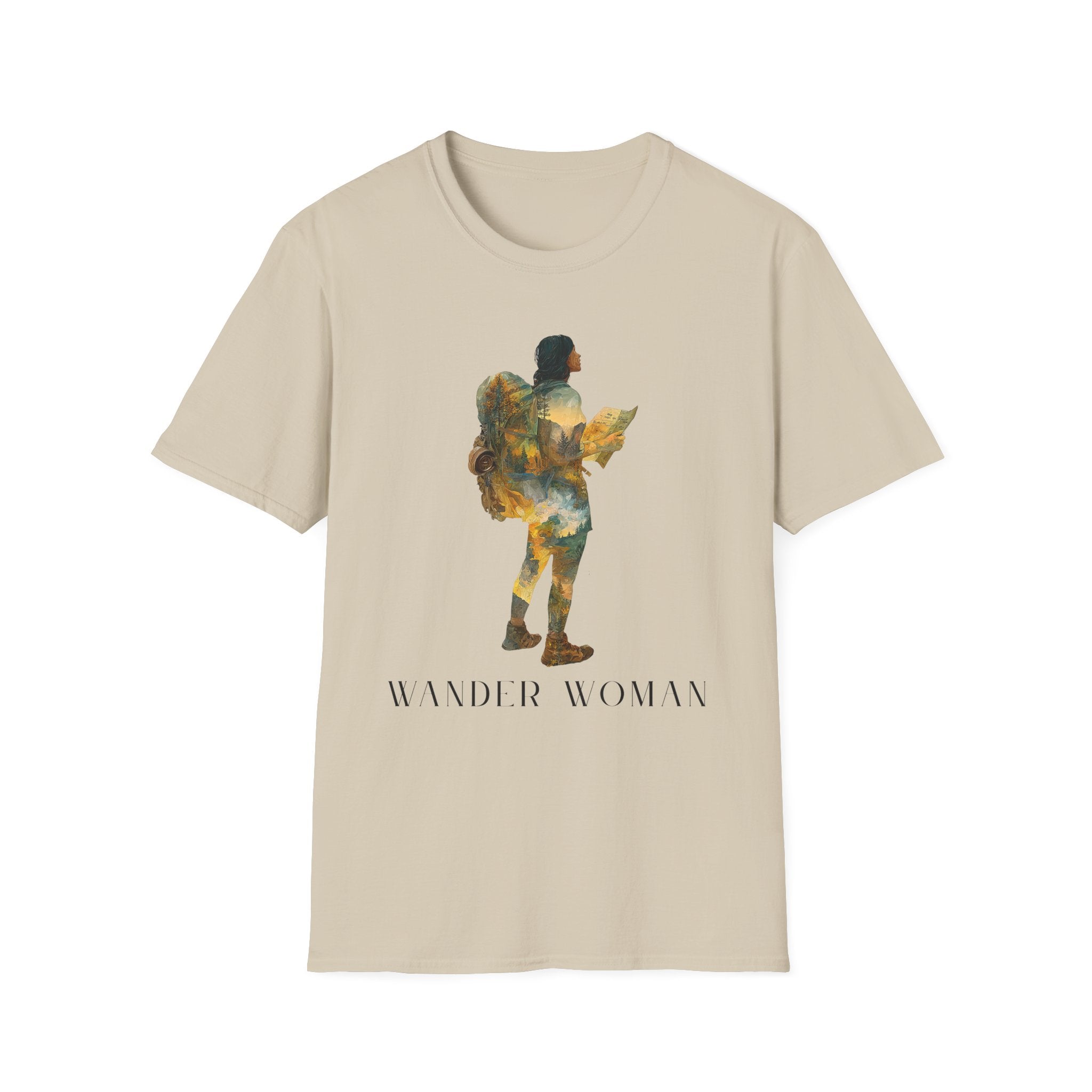 Copy of Wander Woman V.4 Tee