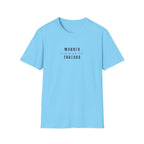 Wander Threads Essentials Tee