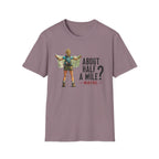 About Half  A Mile? T-Shirt