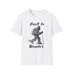 Built To Wander Tee