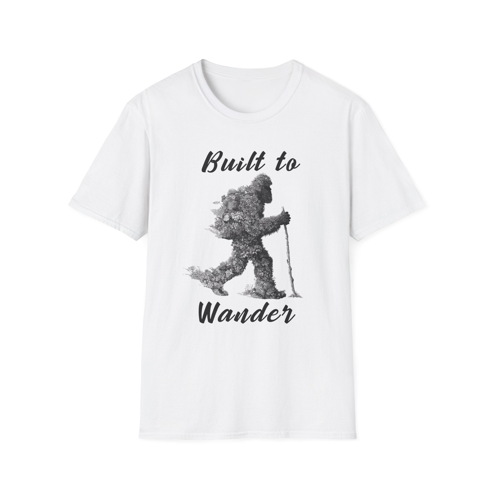 Built To Wander Tee