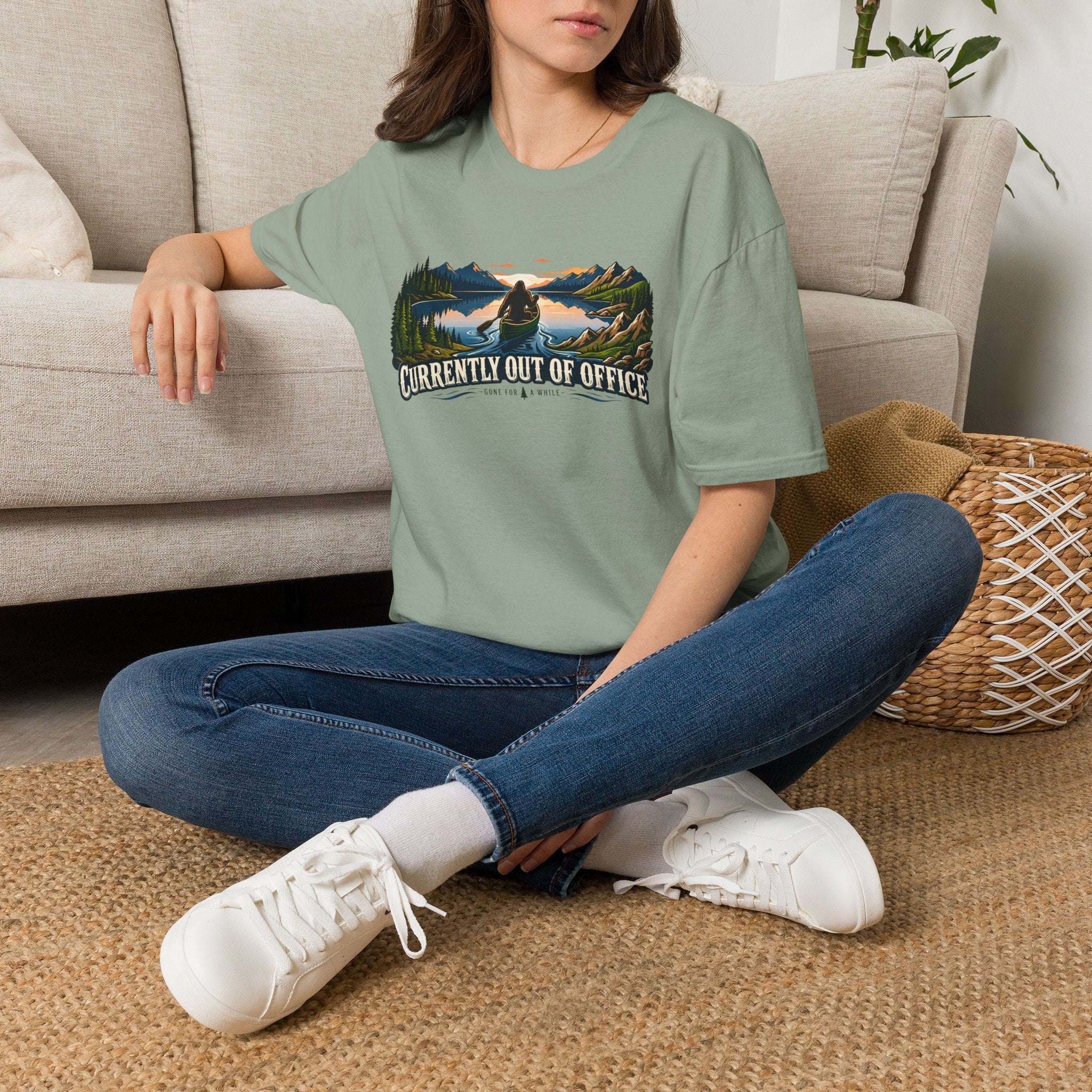 The Last Explorer T-Shirt