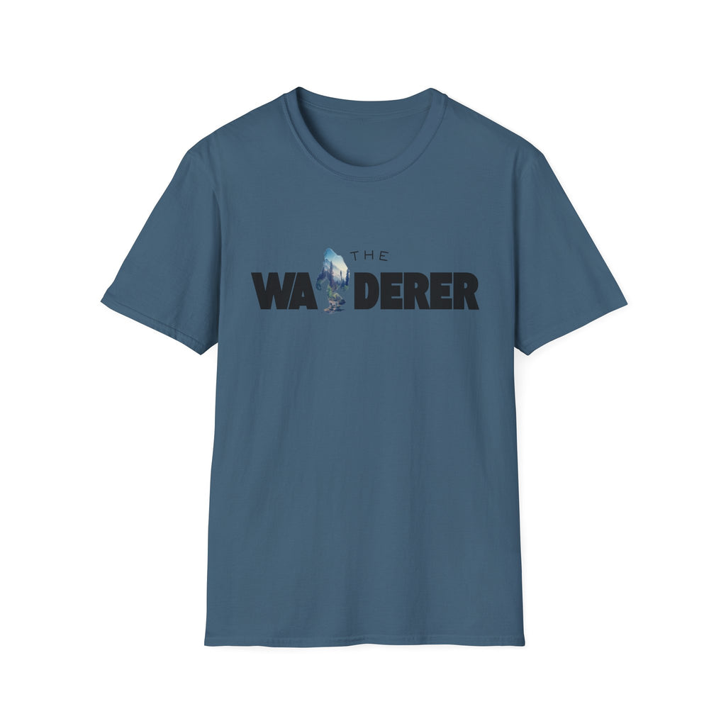 The Wanderer Yeti V.2 Tee