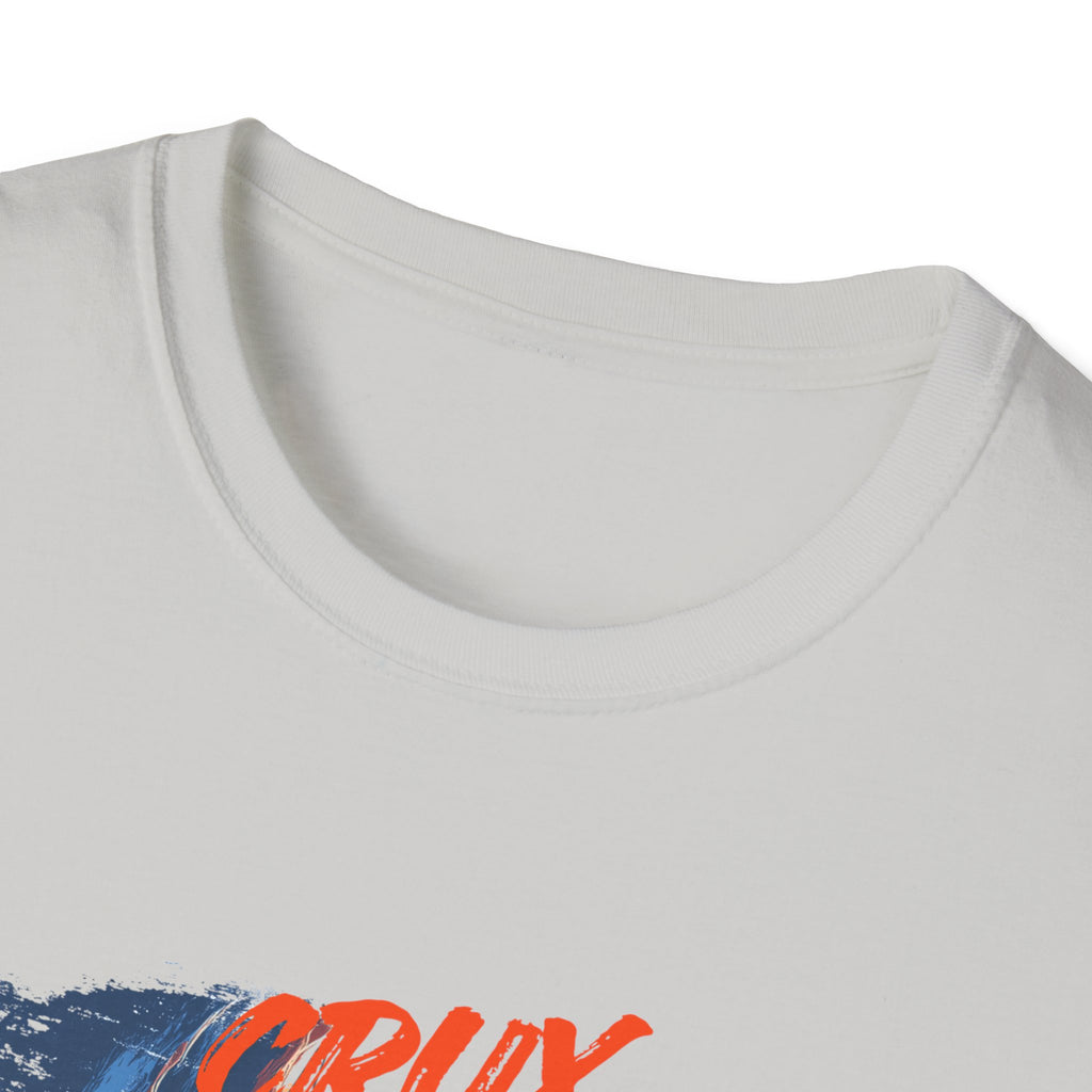 Crux Club Climbing Tee