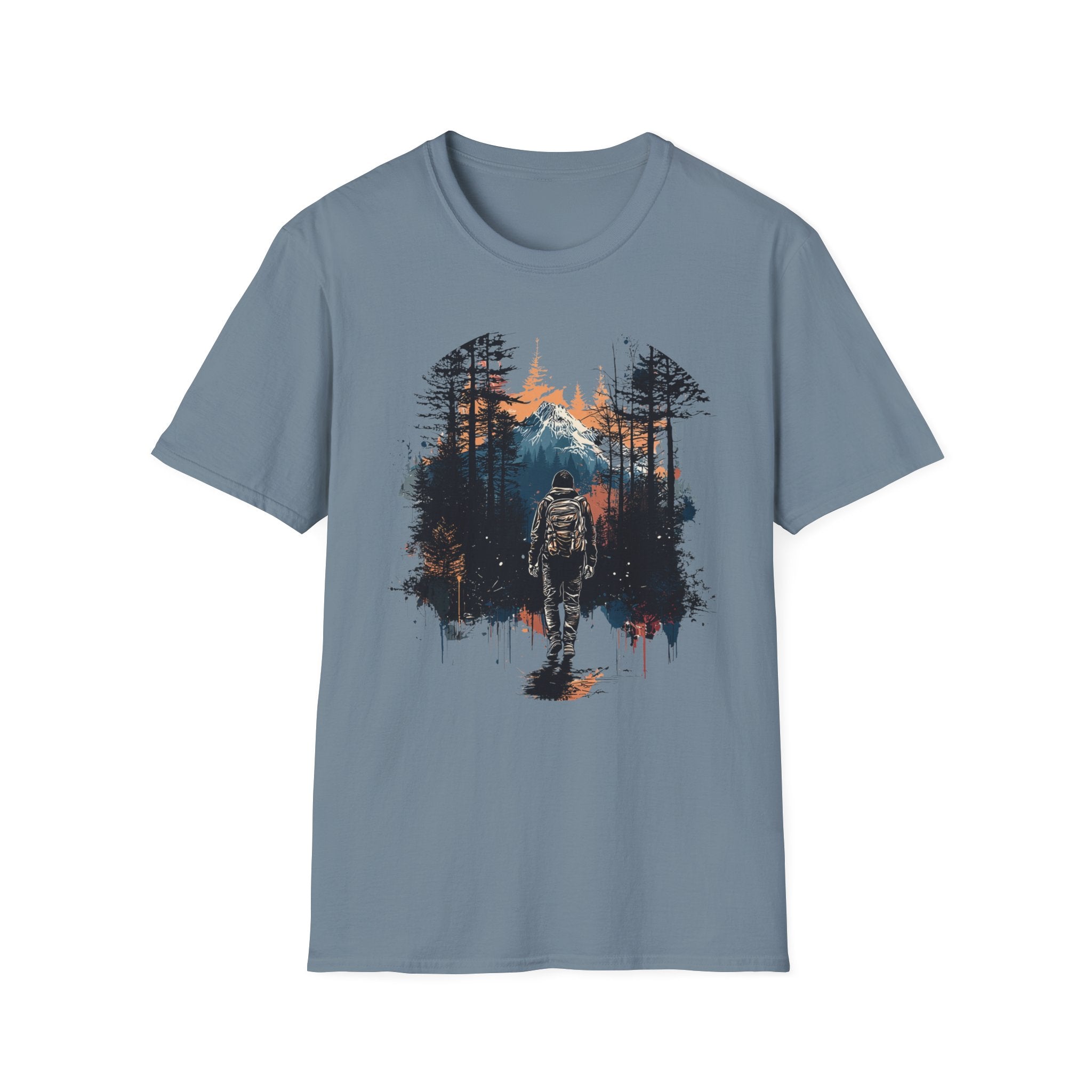 Wanderer’s Solitude Tee